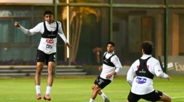 توقيت المباراة منتخب مصر للشباب يواجه العراق ودياً الليلة